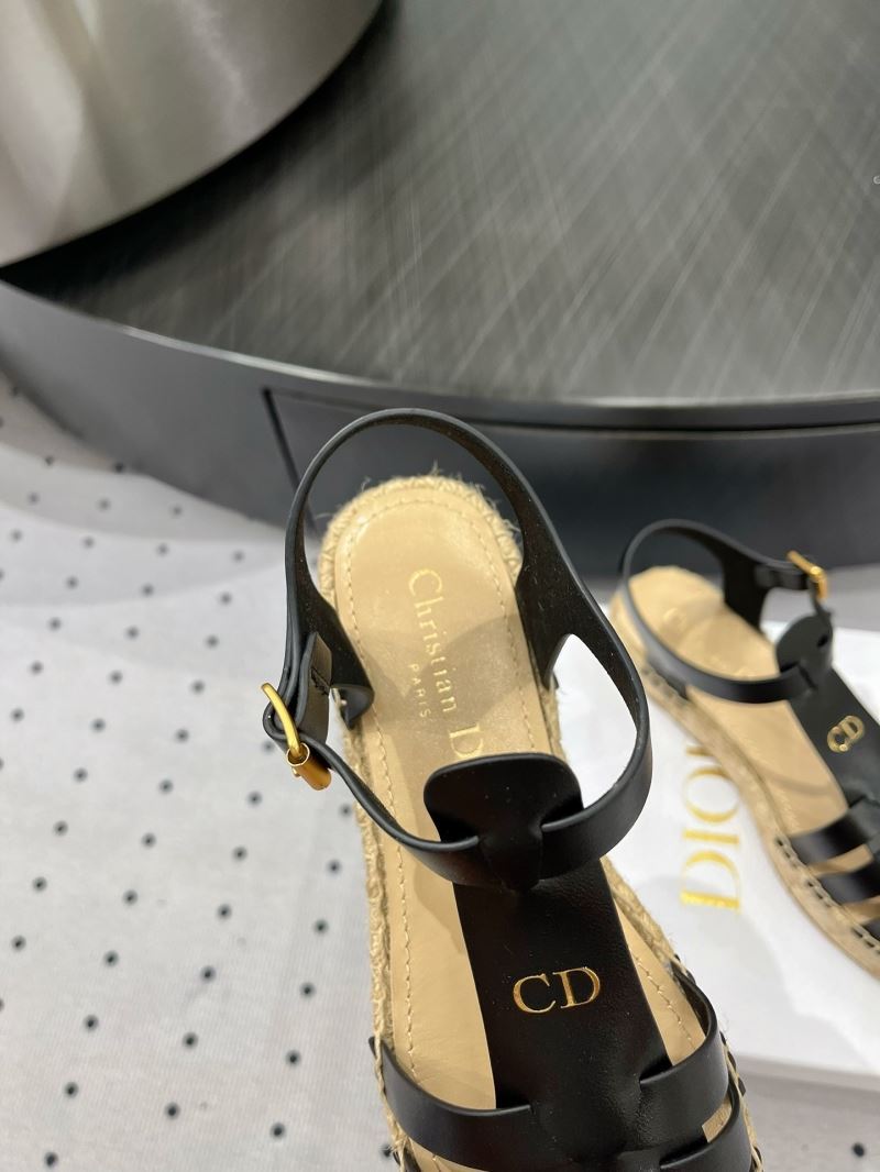 Christian Dior Sandals